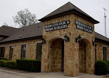 Mohs surgery office in Dallas, TX